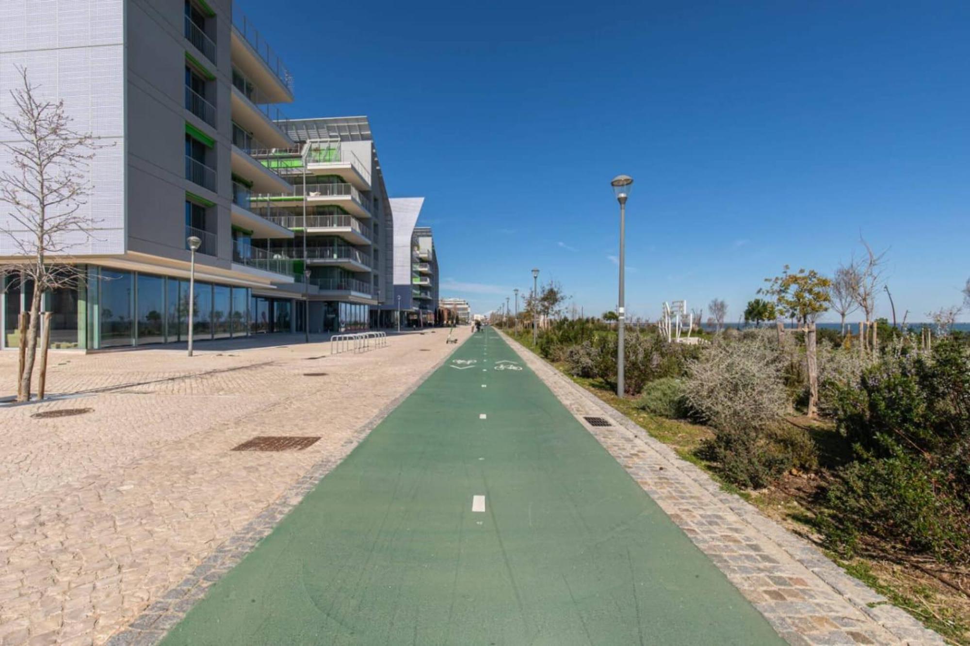 Prata Riverside I By Innkeeper Lisboa Dış mekan fotoğraf